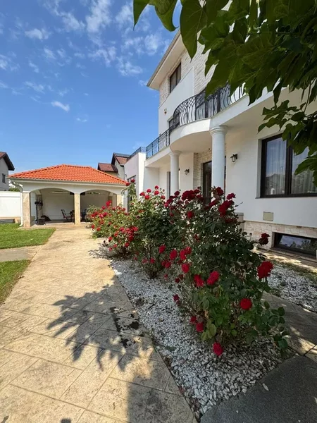 Dudu Chiajna, vanzare vila de lux