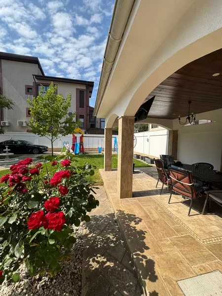 Dudu Chiajna, vanzare vila de lux