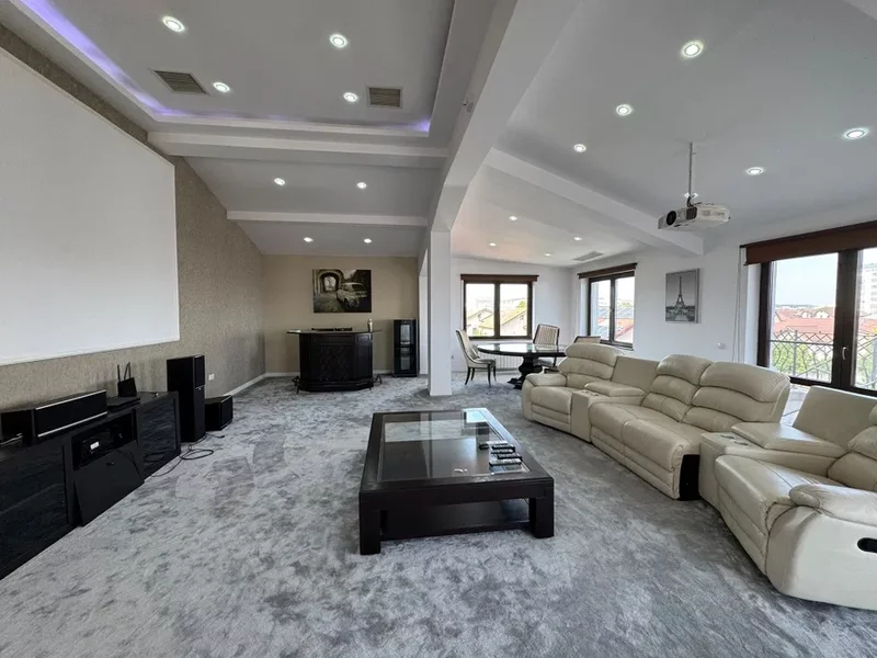 Dudu Chiajna, vanzare vila de lux